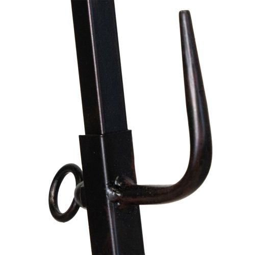 tételeket Dekoratív koszorútartó stabil talppal, sokoldalú kiegészítőként is tökéletes, 118 cm