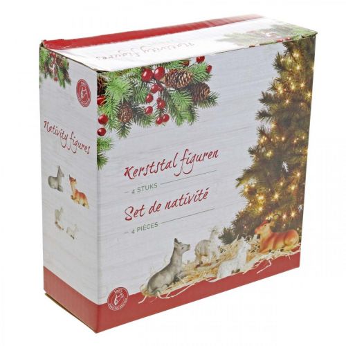 tételeket Betlehem 4 figurából álló készlet