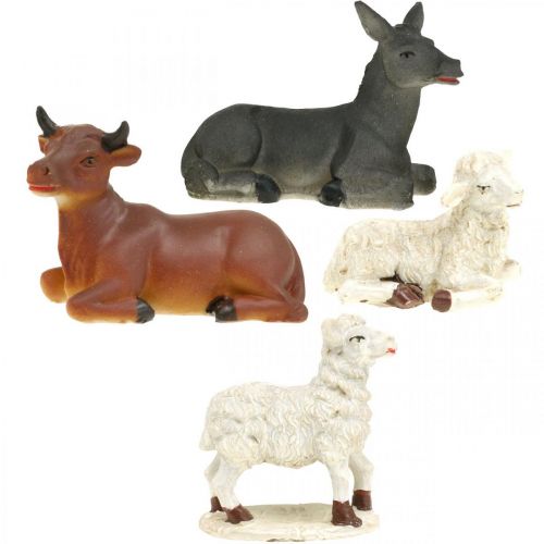 tételeket Betlehem 4 figurából álló készlet