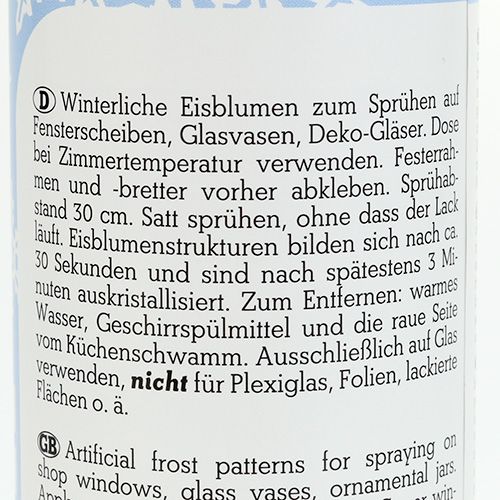 Floristik24 Crystal Ice Flower Spray 400ml