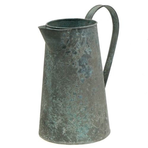 Floristik24 Vintage díszkancsó Ø15cm H27cm