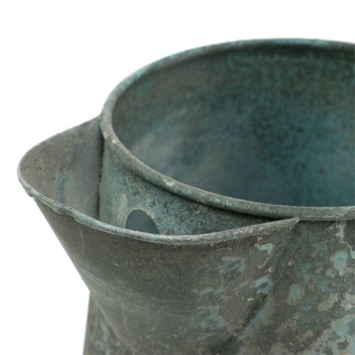 Floristik24 Vintage díszkancsó Ø15cm H27cm