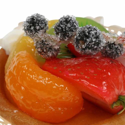 Floristik24 Tartós mandarin mesterséges Ø8cm