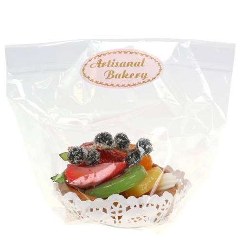 Floristik24 Tartós mandarin mesterséges Ø8cm