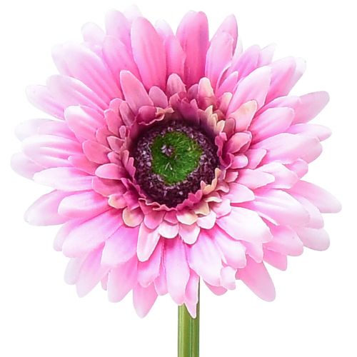 Művirág Gerbera rózsaszín 47cm