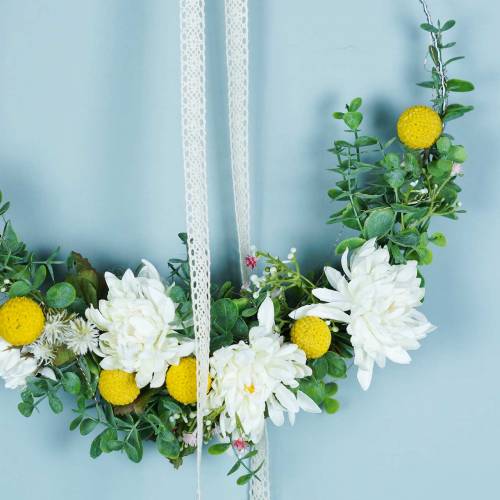 tételeket Mesterséges daliakrém 25,5cm 3db