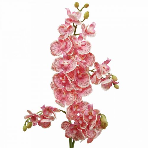 Mesterséges orchideák deco művirág orchidea rózsaszín 71cm