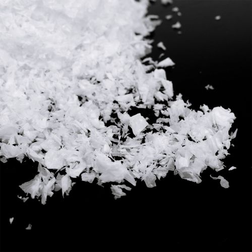 tételeket Deco hópelyhek durva 100g