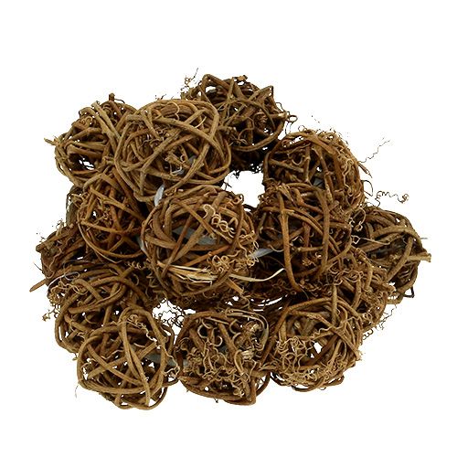 Floristik24 Szőlőgolyó Ø4,5cm 20 db