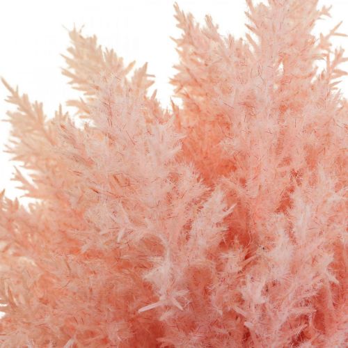 tételeket Mesterséges növény Astilbe dekorációs ágak mesterséges rózsaszín H38cm 5 db