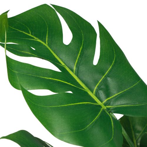 Floristik24 Mesterséges növény Philodendron Cserepes mesterséges növény H60cm