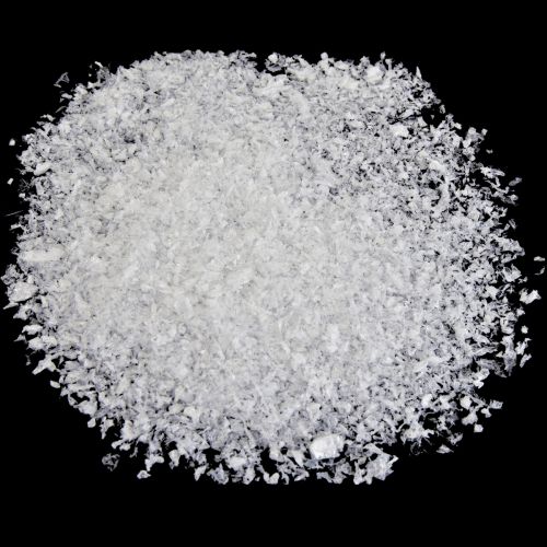 tételeket Artificial Snow Fake Snow Artificial Snow Fine White 200g