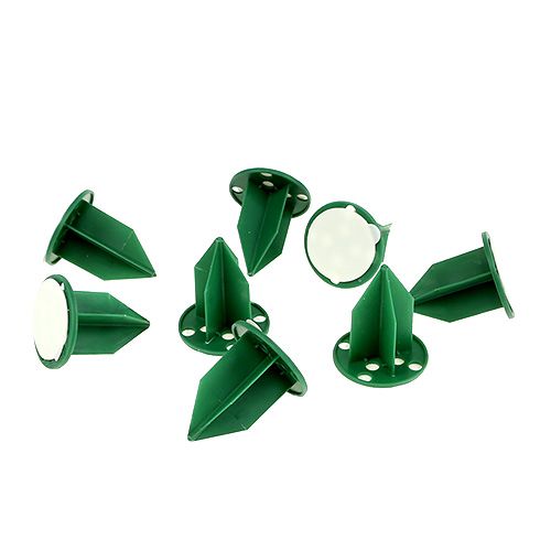 Floristik24 Műanyag Pini KL ragasztási ponttal 50 db