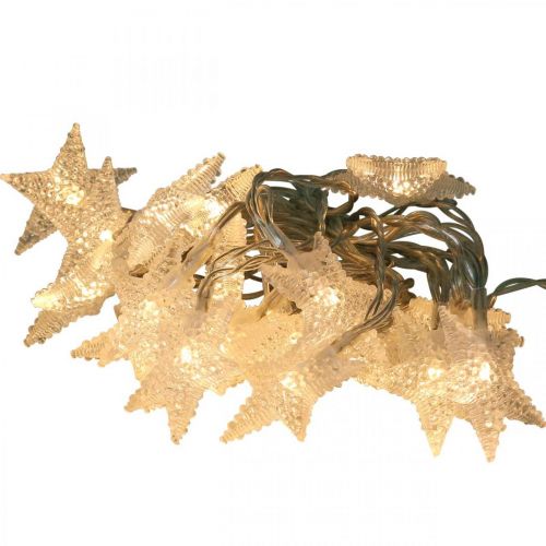 tételeket LED tündér fények csillagok mikro LED időzítő belül 2,85 m