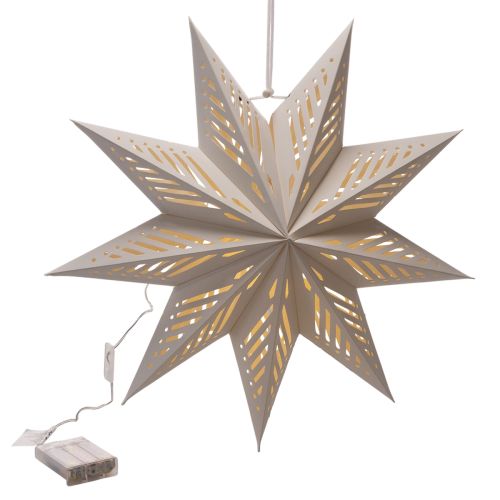 Karácsonyi csillag LED