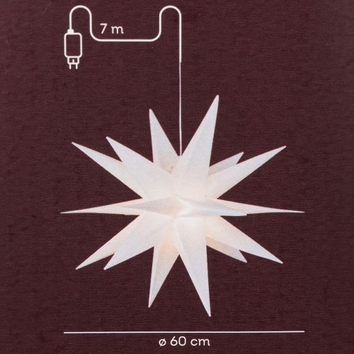 LED Csillag Karácsonyi Csillag