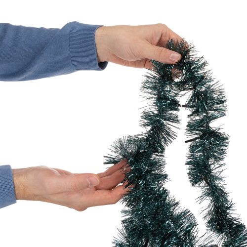 Karácsonyi füzér 60 LED-del és időzítővel, kültéri, 3m | Floristik24.hu