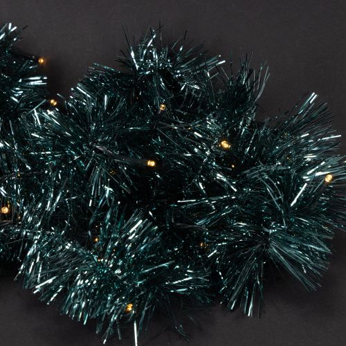 Karácsonyi füzér 60 LED-del és időzítővel, kültéri, 3m | Floristik24.hu