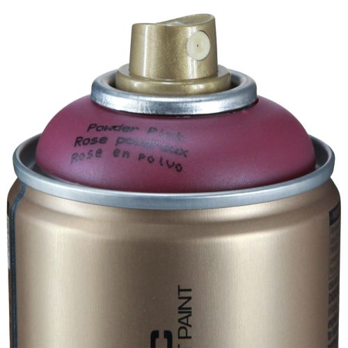 tételeket Akril porfesték spray Pink Montana Gold 400ml