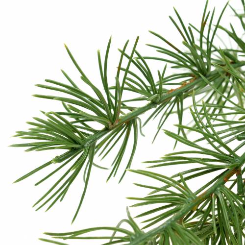 Floristik24 Vörösfenyő füzér zöld 160cm