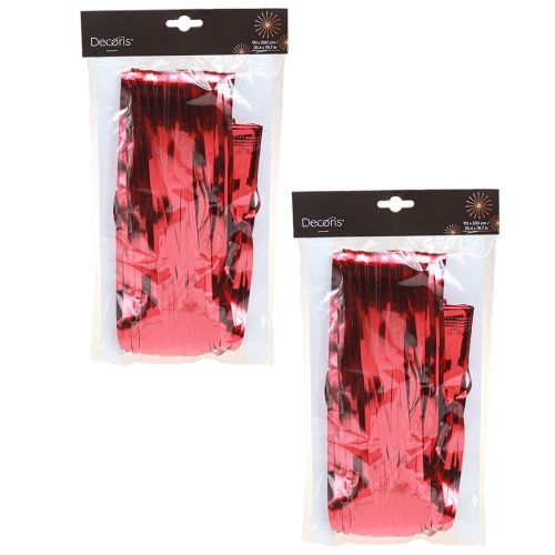 tételeket Elbűvölő csillogó ajtódekoráció partikra és ünnepségekre