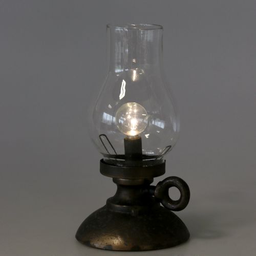 tételeket Vintage dekoratív lámpa Ø10cm H20cm