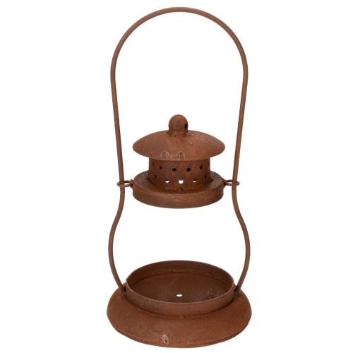 tételeket Romantikus lámpás a házba és a kertbe, 33 cm