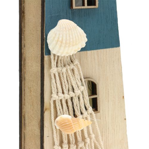 Floristik24 Világítótorony LED-del 44,5 cm