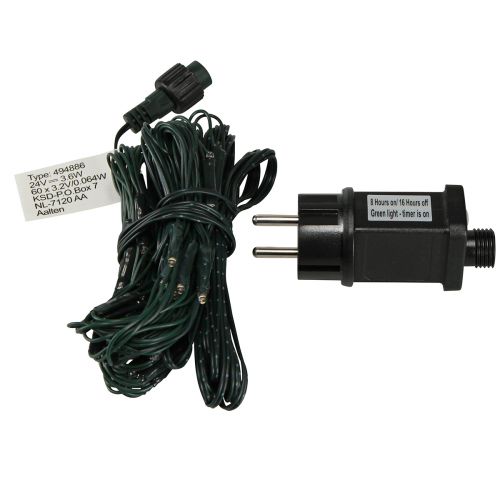 tételeket Kültéri fényháló buxusfához, 60 LED-es fényfüzér, Ø35cm