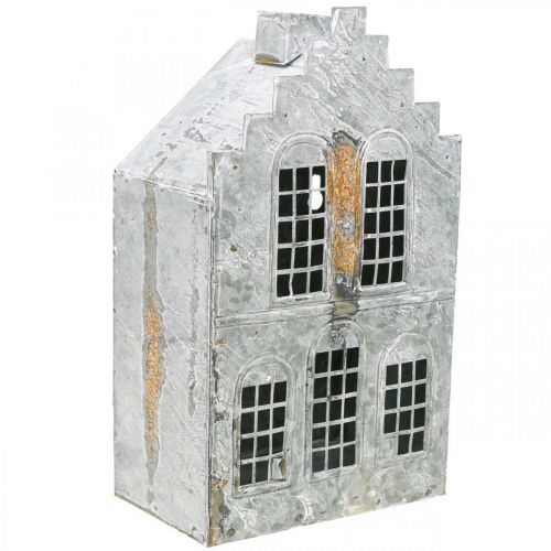 tételeket Világítóház gyertyatartó fém tealámpa ház H25,5cm