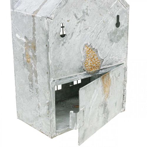 tételeket Világítóház gyertyatartó fém tealámpa ház H25,5cm