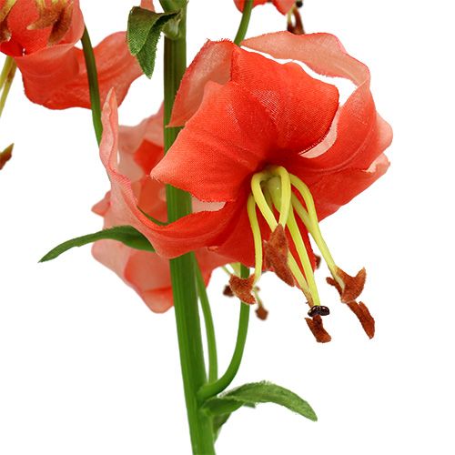 Floristik24 Liliom 87,5 cm lazac