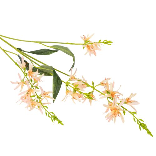 tételeket Műliliom, hosszú szárú, művirág, esküvői terem dekoráció, 110 cm, 2 darab