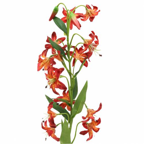 Liliom narancs 82cm