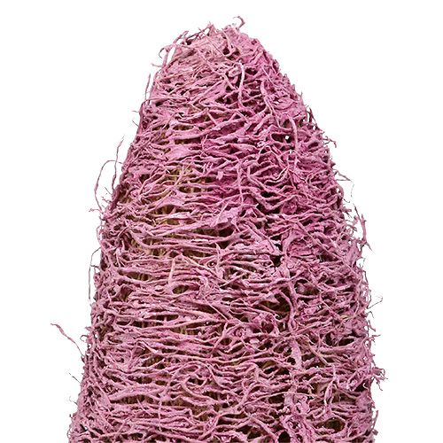 tételeket Luffa pálcán nagy rózsaszín, Erika 8cm - 30cm 25 db