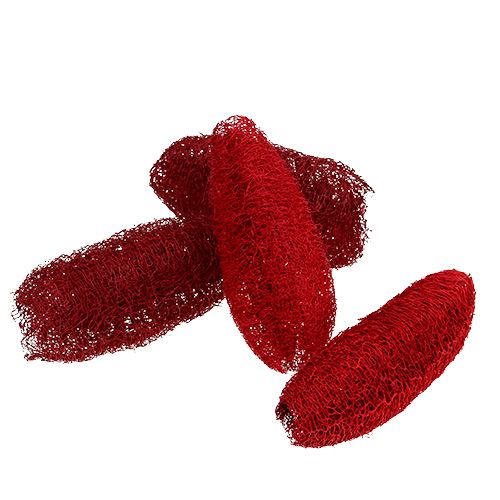 Luffa kis piros 50 db