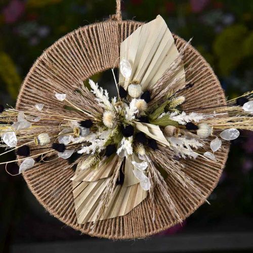 tételeket Lunaria szárított virágok holdibolya ezüstlevél szárított 60-80cm 30g