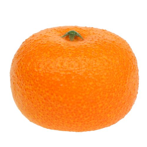 Floristik24 Mandarin Ø7 cm narancs