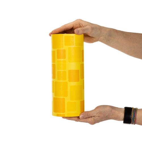 Mandzsettapapír virágkötészethez és virágcserepekhez, 25cm x 100m | Floristik24.hu