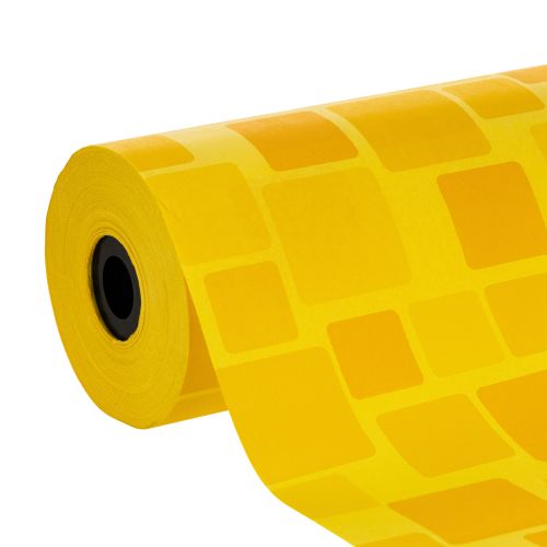 Mandzsettapapír virágkötészethez és virágcserepekhez, 25cm x 100m