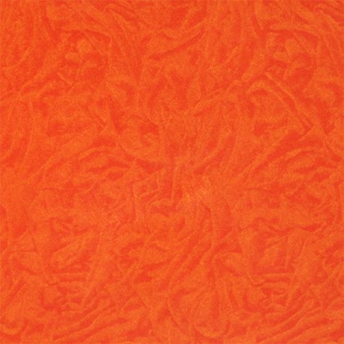 Mandzsettapapír narancs-piros 25cm 100m