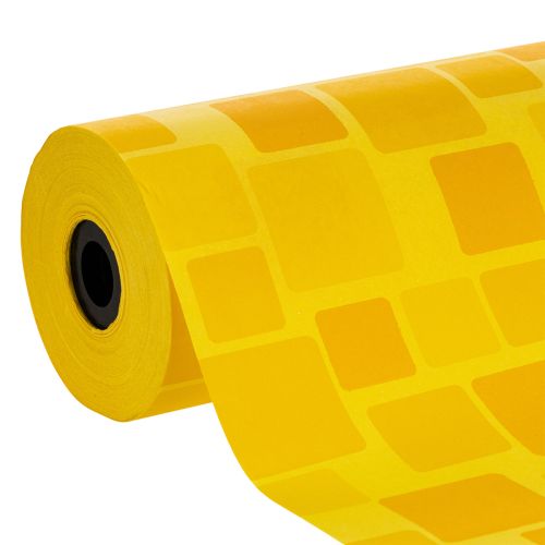 Mandzsettapapír virágkötészethez és virágcserepekhez, 25cm x 100m