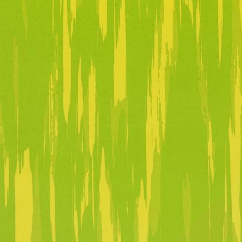 tételeket Mandzsetta papír csíkos május zöld, sárga 25cm 100m