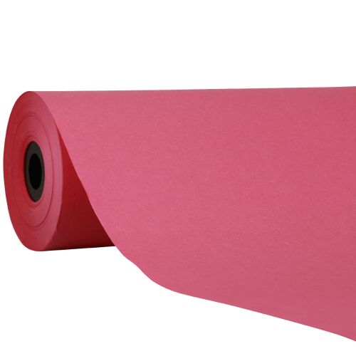 Mandzsetta papír virág papír selyempapír rózsaszín 25cm 100m