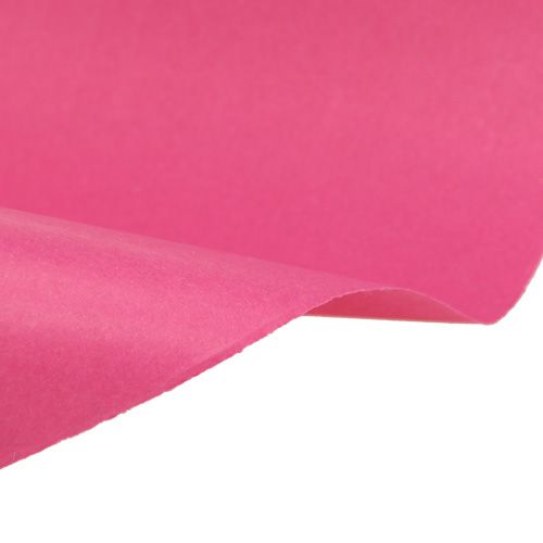 tételeket Mandzsetta papír rózsaszín 37,5cm 100m