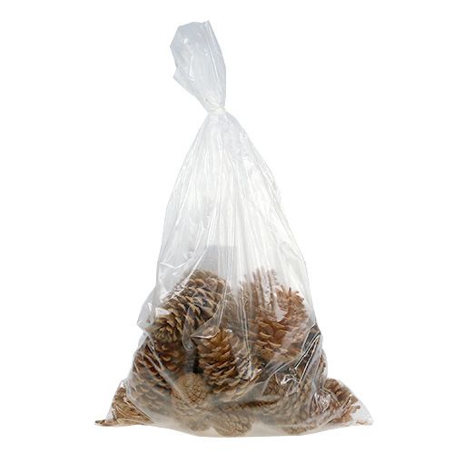 tételeket Maritima tölcsérek krém-vanília vegyes 5-18cm 25 db