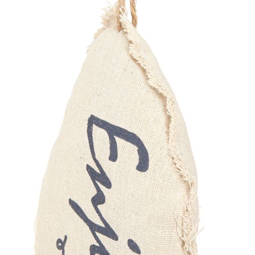 tételeket Tengeri díszhal akasztható szövethez 34×14,5cm 2db