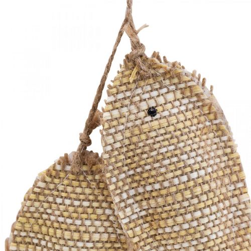 tételeket Tengeri függő dekorációs medál deco halak akasztáshoz H32cm