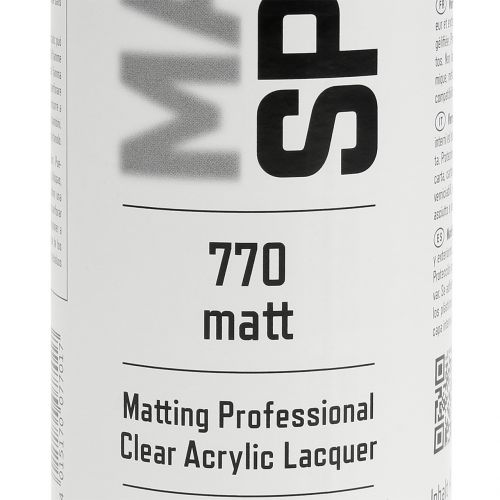 Floristik24 Matt spray professzionális akrilfesték 400ml