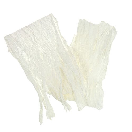 Floristik24 Eperfa kéreg fehérített 250g